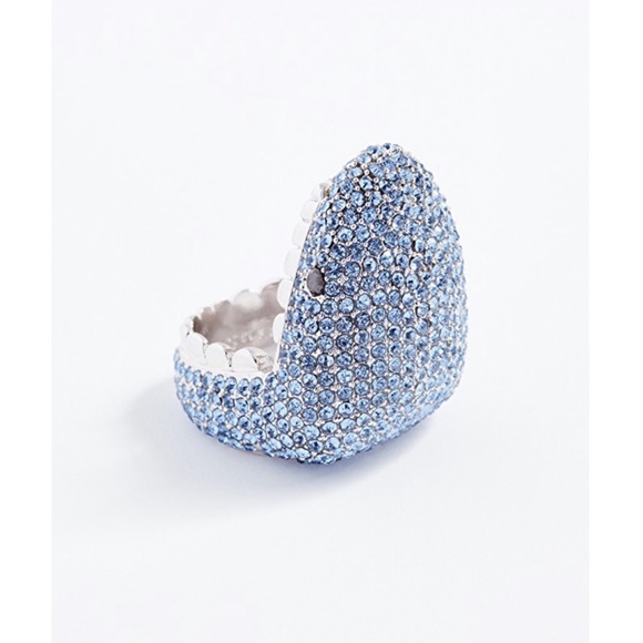 KATE SPADE • California Dreaming Shark Ring - Picture 6 of 8